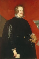 Król Hiszpanii Filip IV (1605-65), c.1632